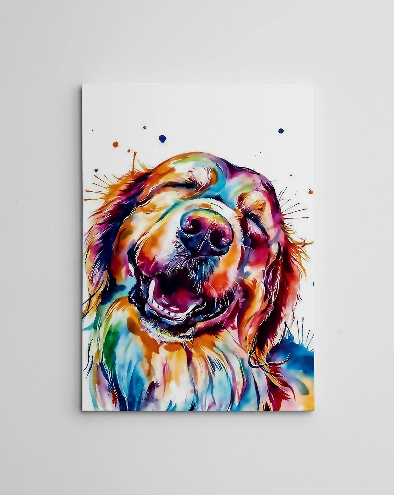 Pikturë dekorative në kanavacë Wallity, WY165, 50x70cm