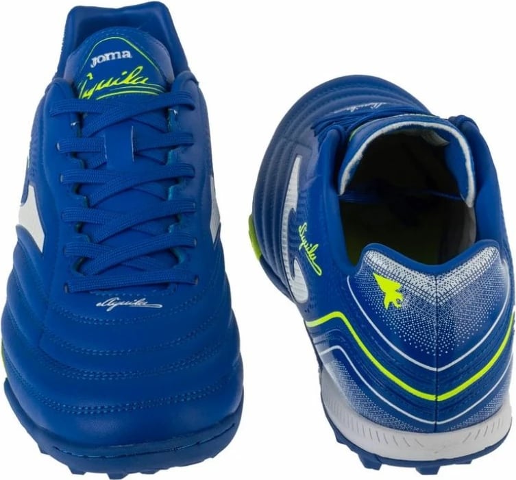 Atlete futbolli Joma për meshkuj dhe femra, të kaltra