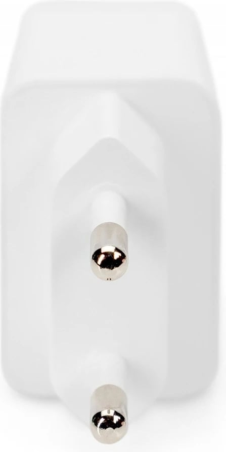 Karikues rrjeti Digitus DA-10061, 2x USB-A, 15.5W, Bardhë