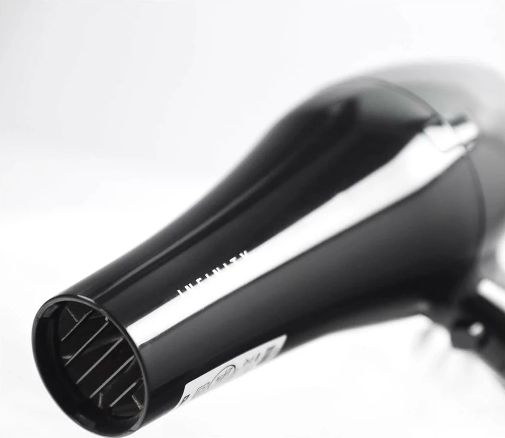 Tharëse flokësh Melissa 16640152, 2000W, e zezë