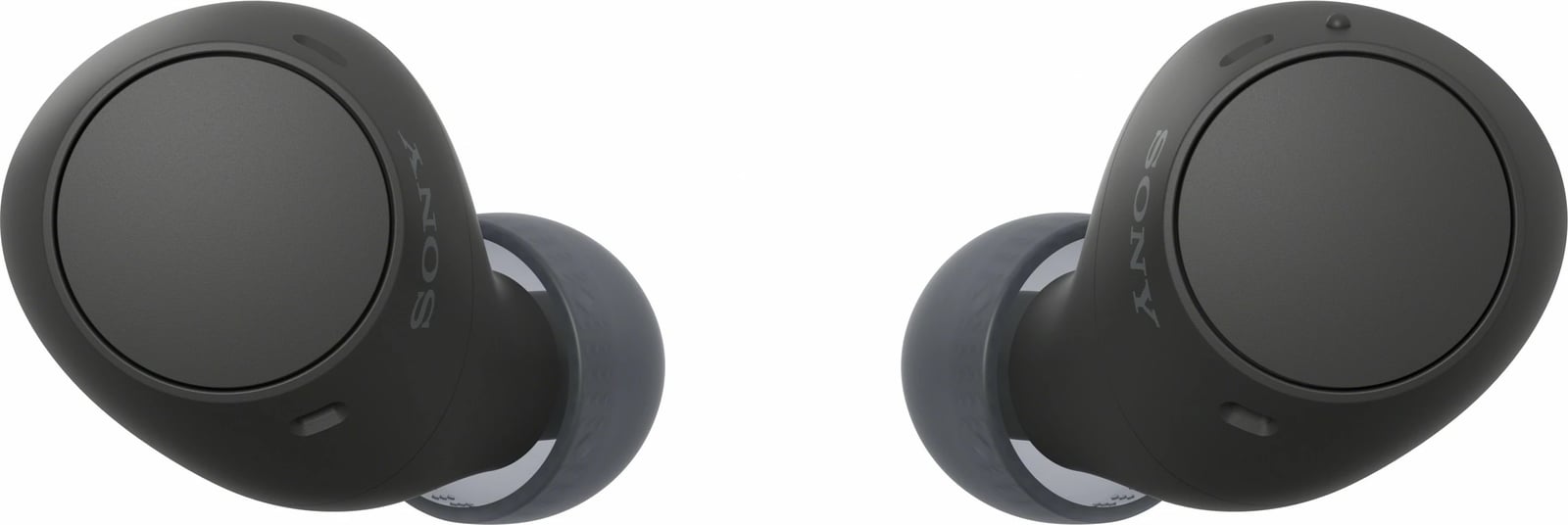 Kufje Sony WF-C510 TWS, Bluetooth 5.3, me kuti karikimi, të zeza
