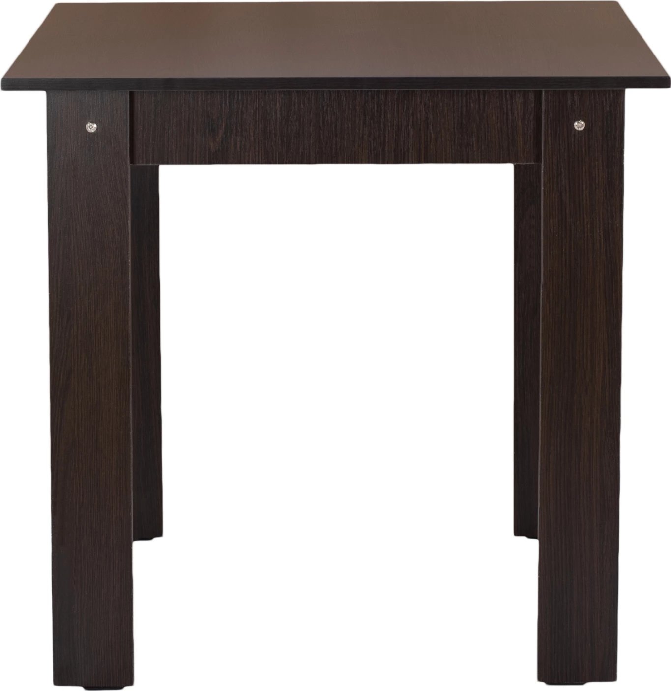 Tavolinë kuzhine KELVIN FH2427.02, 80x80x77, WENGE