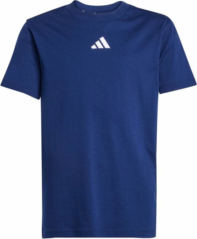 Maicë për fëmijë adidas, navy blue