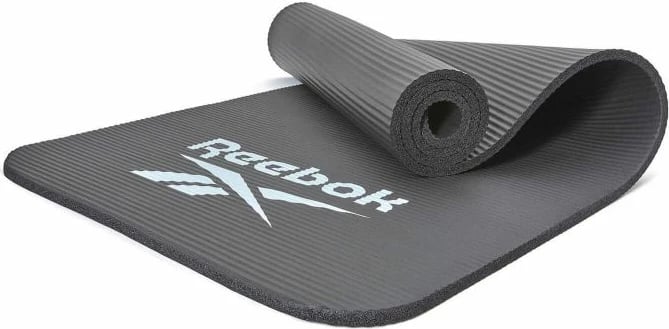 Mat për meshkuj Reebok, e zezë