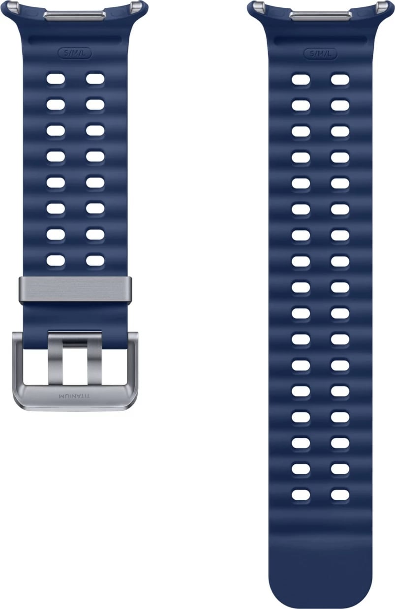 Rrip Samsung Marine Band për Smartwatch Galaxy Watch Ultra, navy