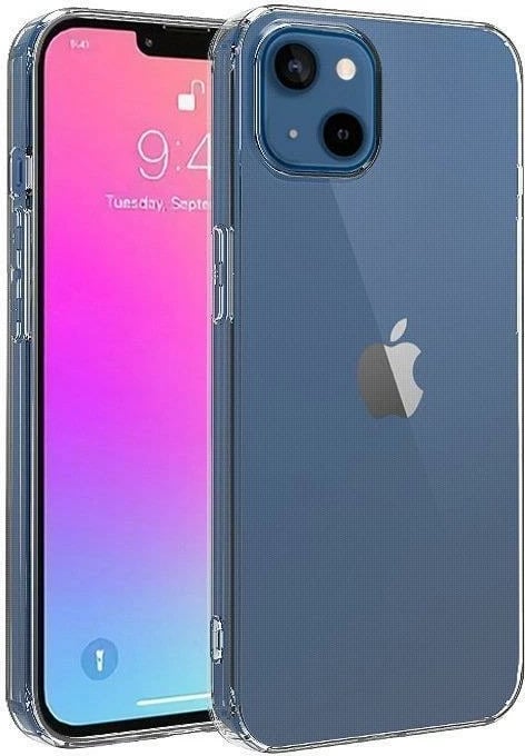 Mbështjellës Hurtel Ultra Clear 0.5mm për Motorola Moto G22, Transparent