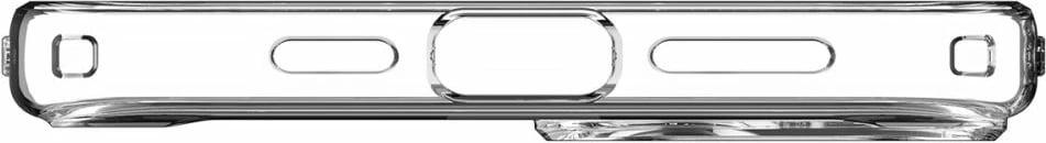 Mbështjellës Spigen Ultra Hybrid për iPhone 15 Plus, Transparent