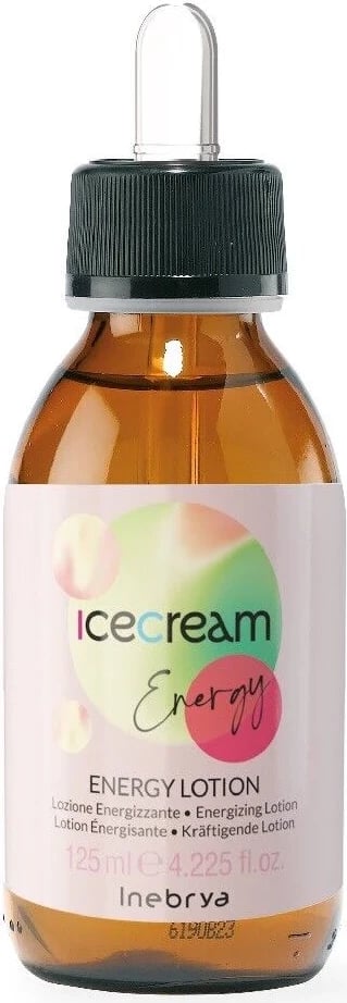 Losion Inebrya Icecream , Energy , 125 ml