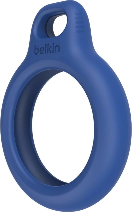 Mbajtëse me rrip Belkin për AirTag, Blue