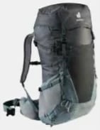 Çantë shpine Deuter Futura 30L, Gri
