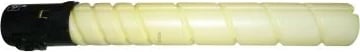 Toner, Konica Minolta, TN-321 TN321Y (A33K250), rendiment deri 24,000 faqe, ngjyrë e verdhë, 1 copë