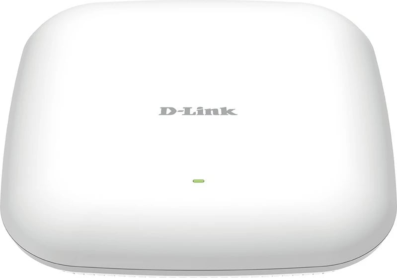 Access point D-Link DAP-X2810, Wi-Fi 6, AX1800, PoE, i bardhë