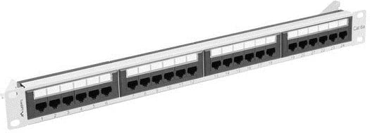 Paneli i Patch-ut Lanberg PPUA-1024-S, 1U