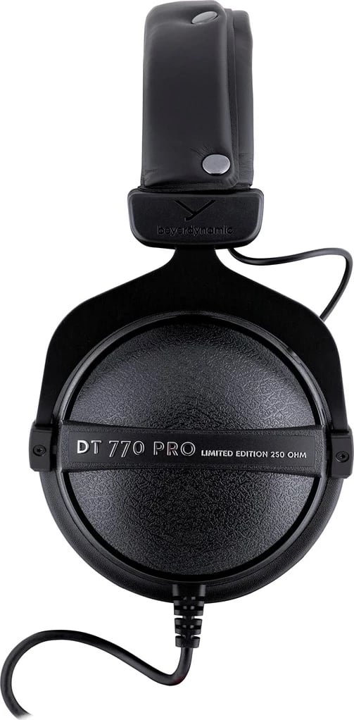 Kufje Beyerdynamic DT 770 PRO 250 OHM, Black Limited Edition