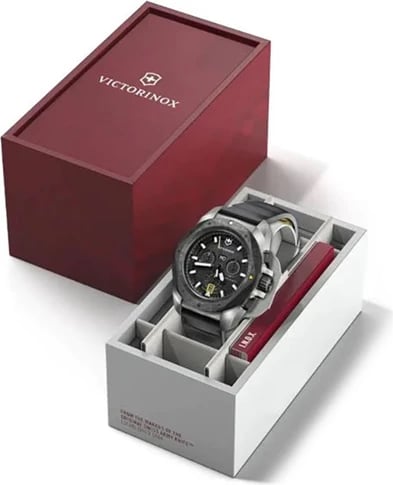 Orë dore VICTORINOX V242011, e zezë