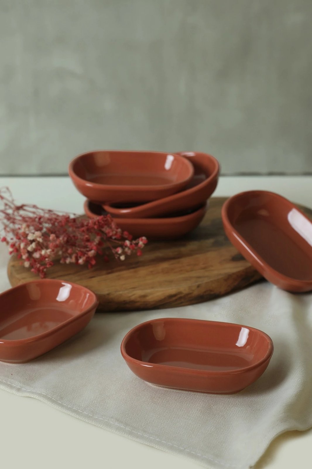 Set pjatash (6 copë), Hermia Concept, X0001613300000000000000000