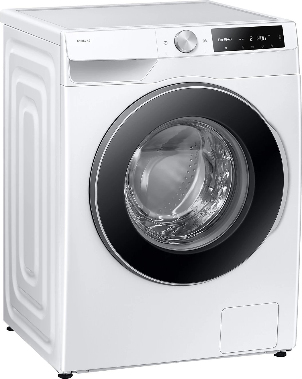 Lavatriçe, Samsung WW90DG6U2FLEU4, 9 kg, 1400 rpm, klasa A (-10%), e bardhë
