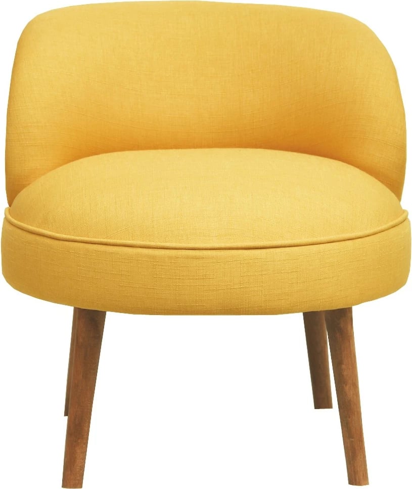 Karrige krahu, Atelier del Sofa, Nice, e verdhë