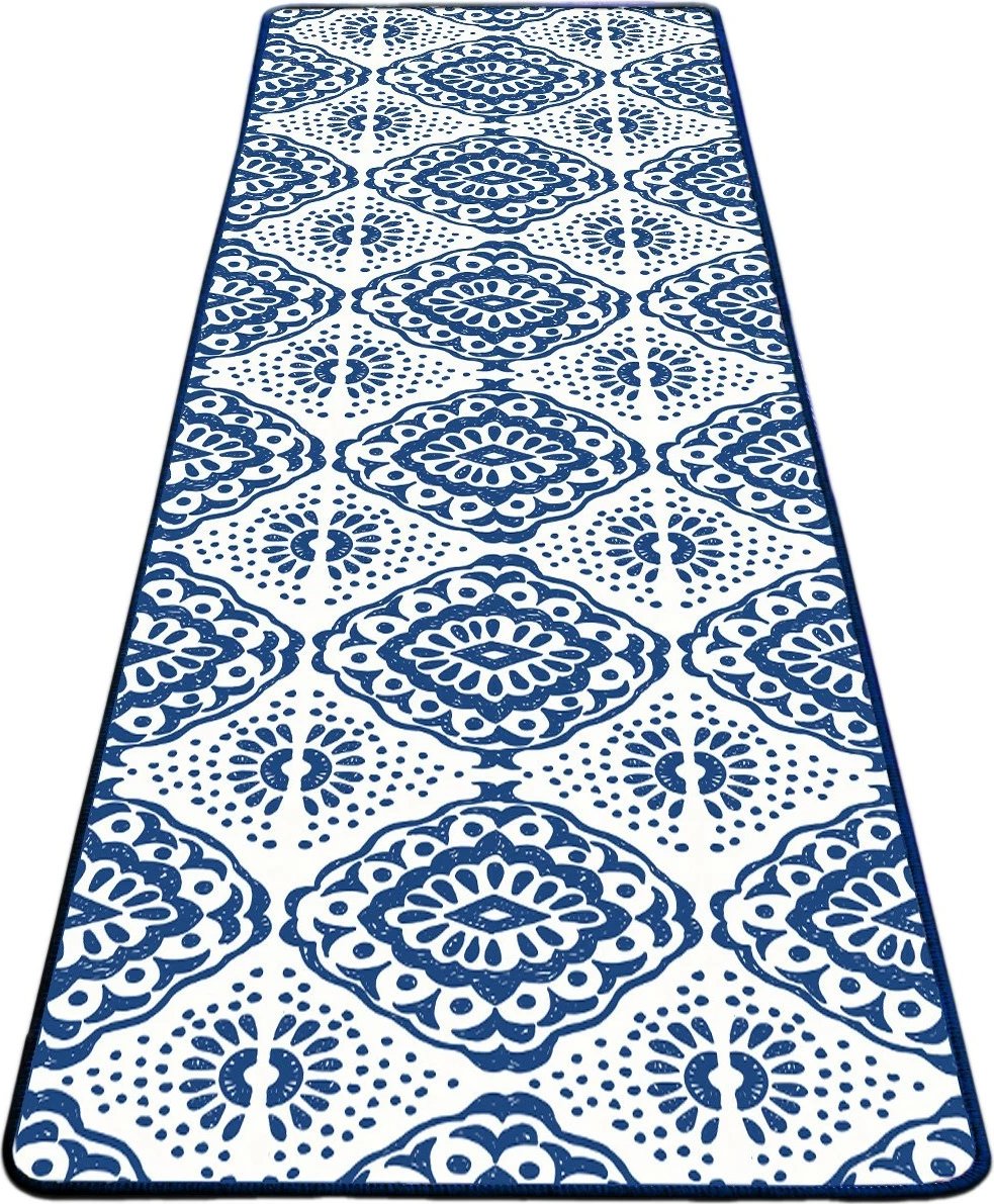 Qilim yoga, Vital And Vivid, Boemio, shumëngjyrësh