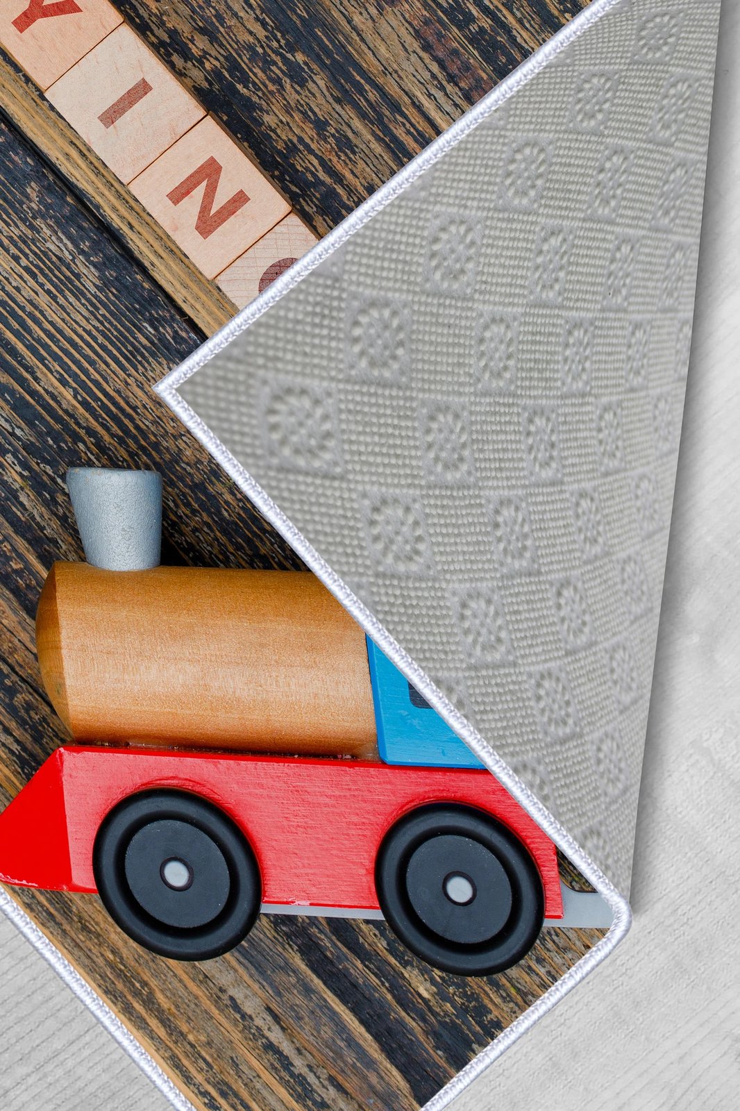 Qilim (80 x 120) Conceptum Hypnose, WOOKECE103