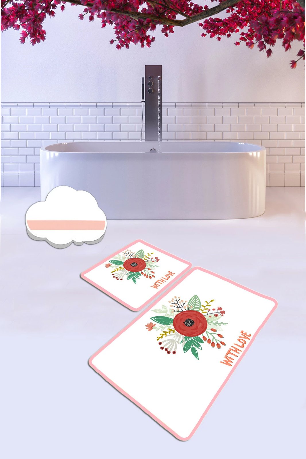 Set tapetash për banjo, Mijölnir, With Love, 2 copë