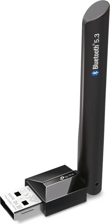 Adapter Bluetooth TP-Link UB500 Plus, USB Type-A, Bluetooth 5.3, i zi