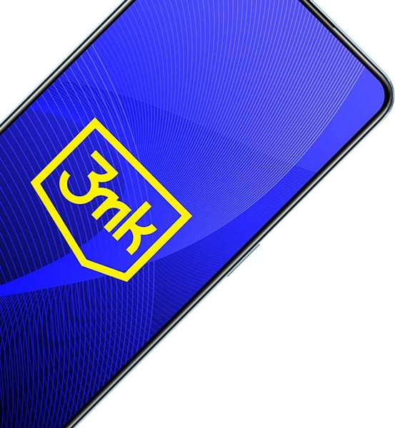 Mbrojtës ekrani FlexibleGlass 3mk Protection për Realme 9 Pro+, hibrid xhami-folie