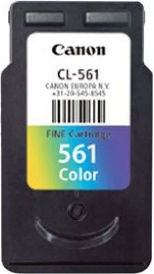 kasetë boje Canon CL-561 (3731C001) 8.3 ml deri 180 faqe A4, color