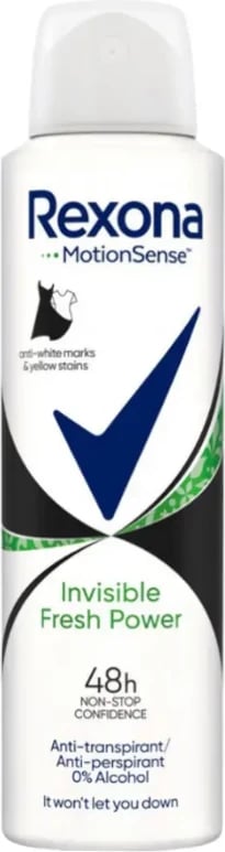 Deodorant Rexona Invisible Fresh Power