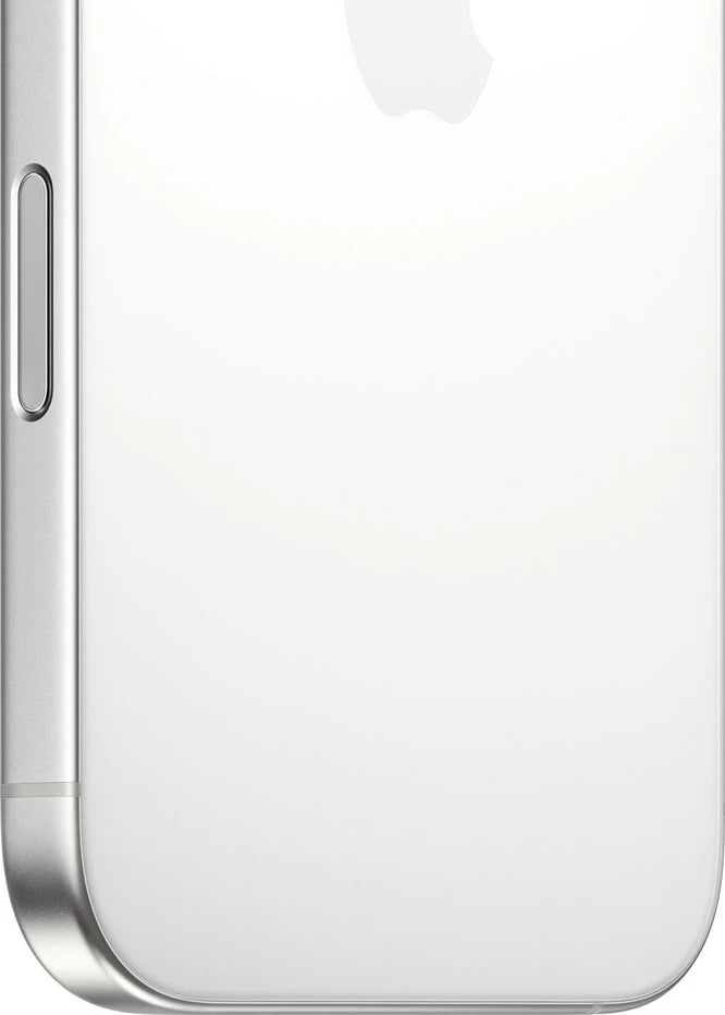 Apple iPhone 16 Pro, 6.3", 512GB, white titanium