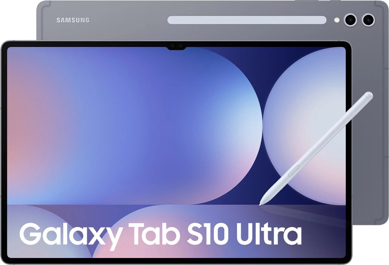 Tablet Samsung Galaxy Tab S10 Ultra, 1 TB, 12 GB RAM, 5G, Gri