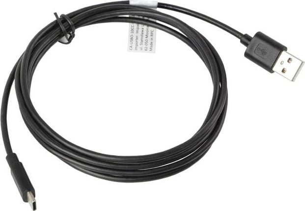 Kabllo Lanberg CA-USBO-10CC-0018, e zezë