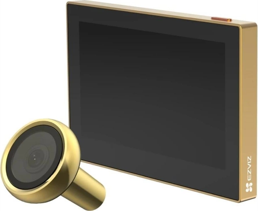 Kamerë video ezviz HP2 Golden, wireless, 2 MP, e zezë dhe e artë