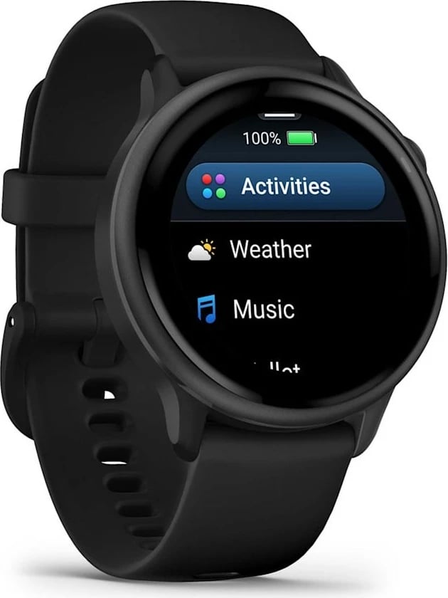 Smartwatch Garmin vivoactive 6 black/grey