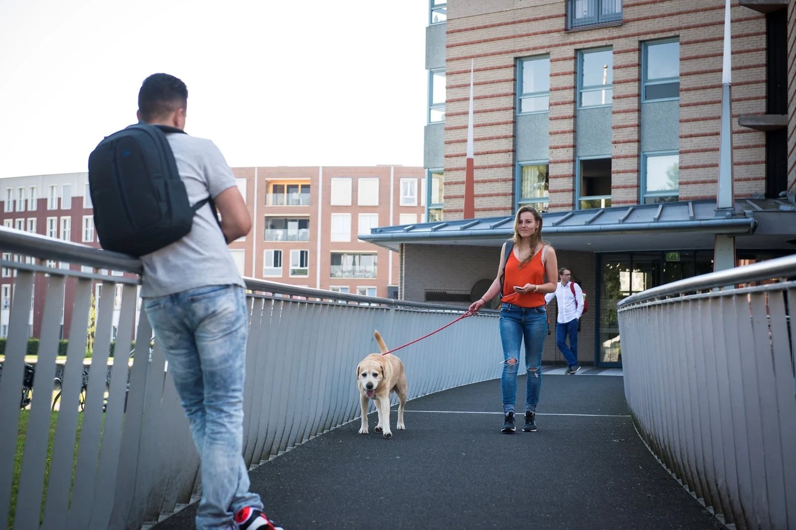 Çantë shpine Rivacase 7560, Blu Poliester