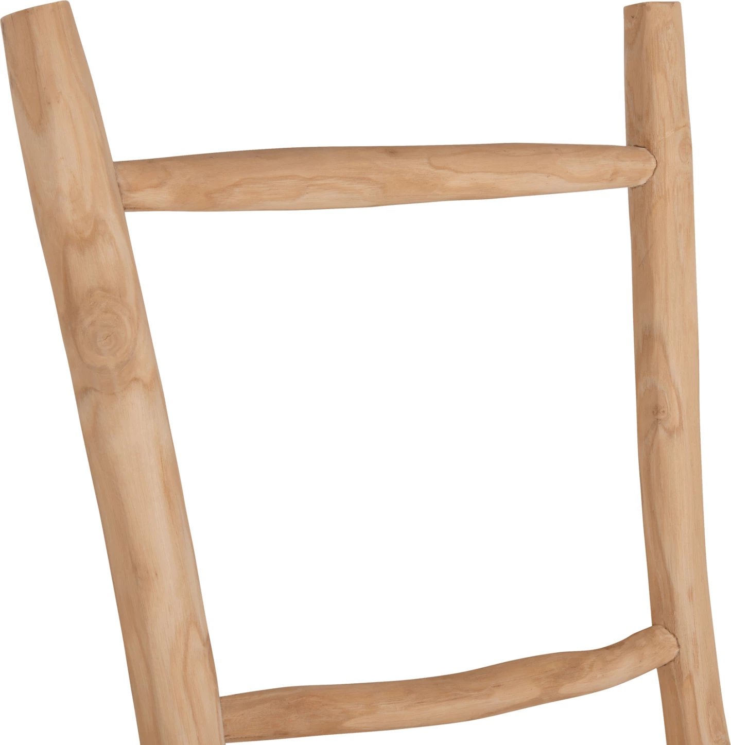 Dekor shkallë/varëse FH9761 dru tik natyral 50x5x150H cm