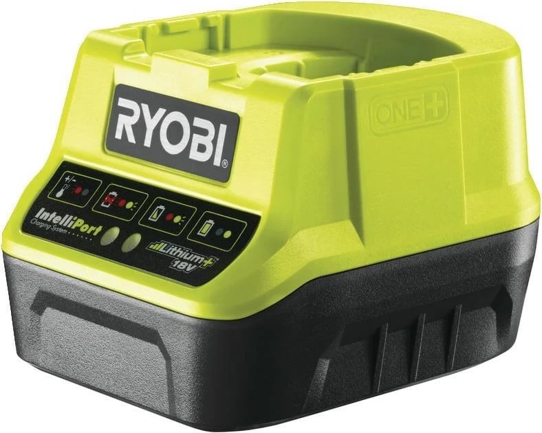 Karikues baterie RYOBI 18V RC18120, Pa paketim