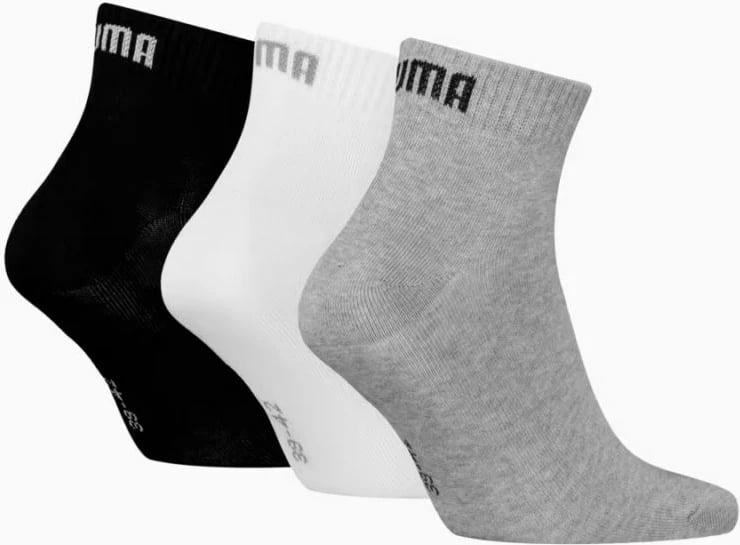 Çorape të shkurtra Puma, multikolor