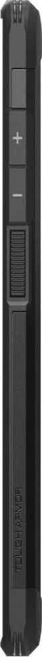 Mbështjellës Spigen Tough Armor për Samsung Galaxy S23 Ultra, i zi Mbështjellës Spigen Tough Armor për Samsung Galaxy S23 Ultra, i zi