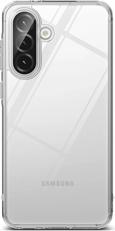 Mbështjellës Ringke Fusion për Samsung Galaxy A36 / A56 5G, Transparent