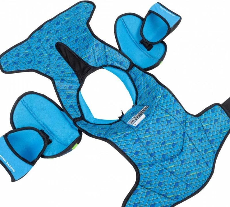 Mbrojtëse supesh për hokej Bauer për fëmijë