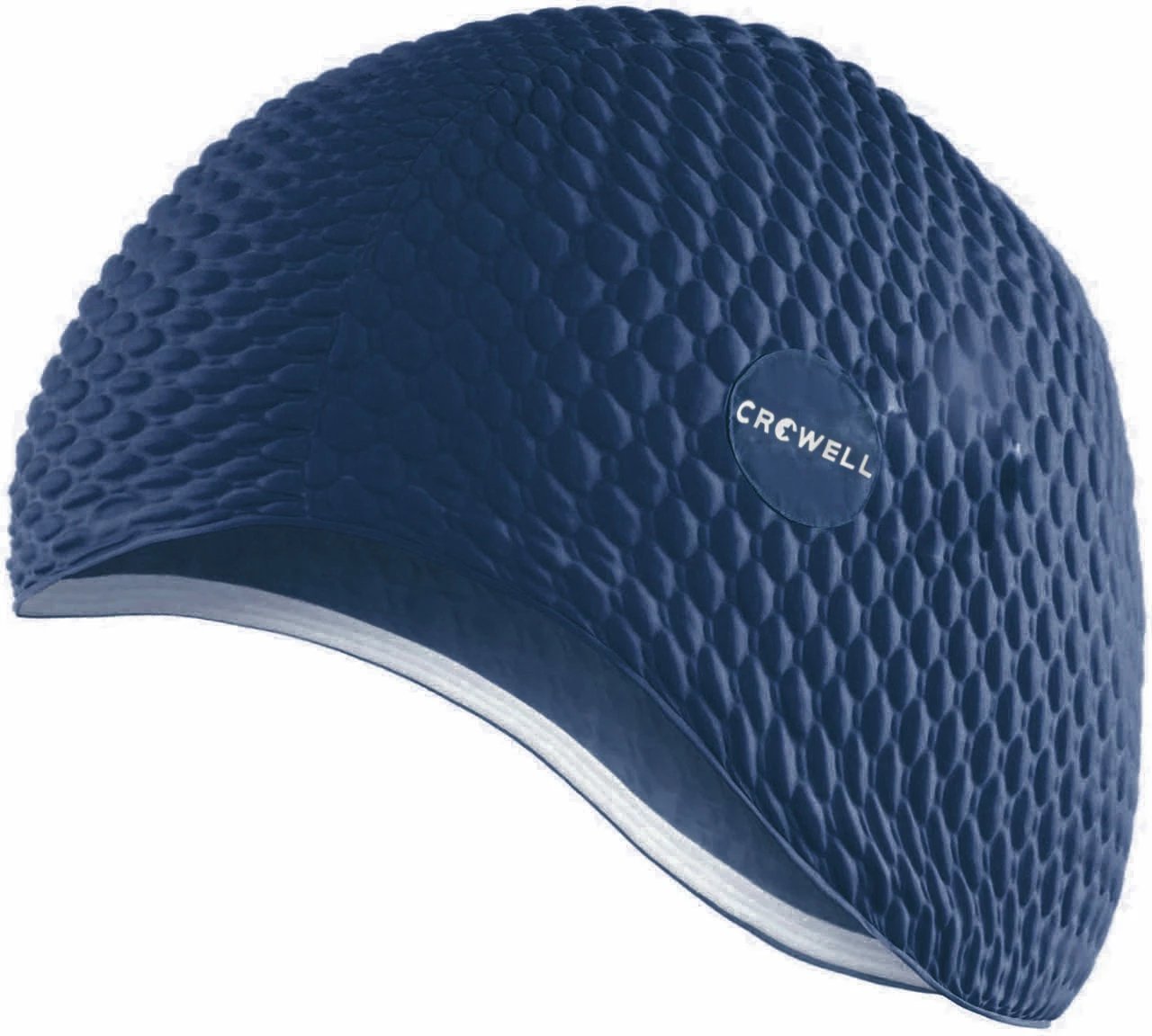 Kapuç noti unisex Crowell, navy blue