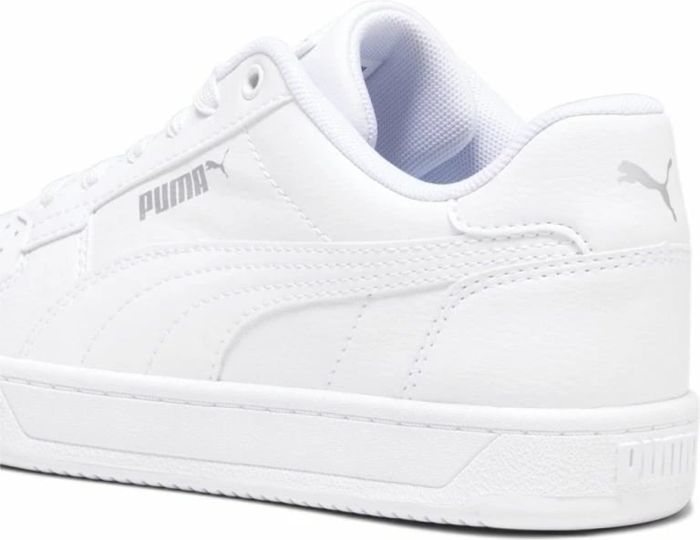 Atlete fëmijë Puma, të bardha