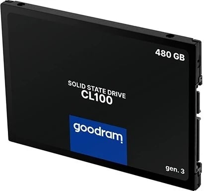 SSD GoodRAM CL100 Gen.3 480GB