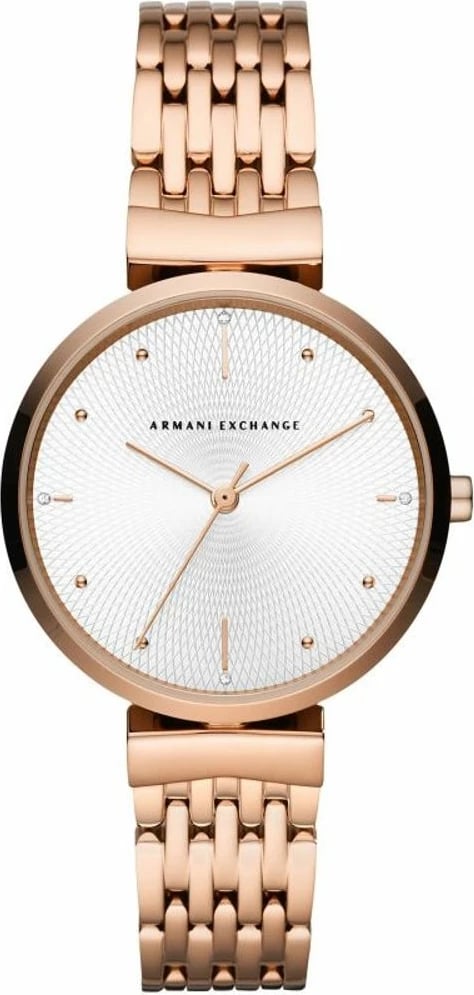 Orë Armani Exchange, femra, rozë