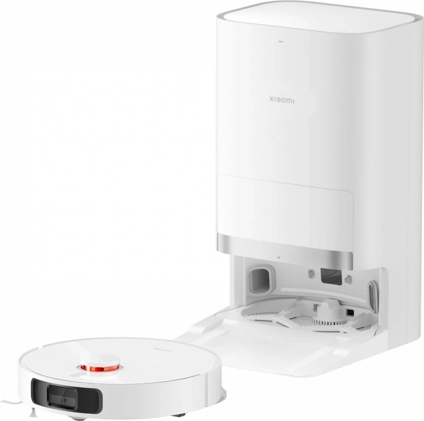 Fshesë robotike Xiaomi Mi Robot Vacuum X20+, 5200 mAh, e bardhë