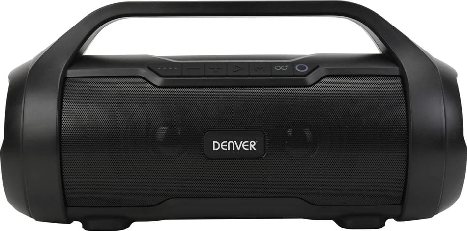 Boks portativ Denver BTG-615, Mono, 19 W, i zi