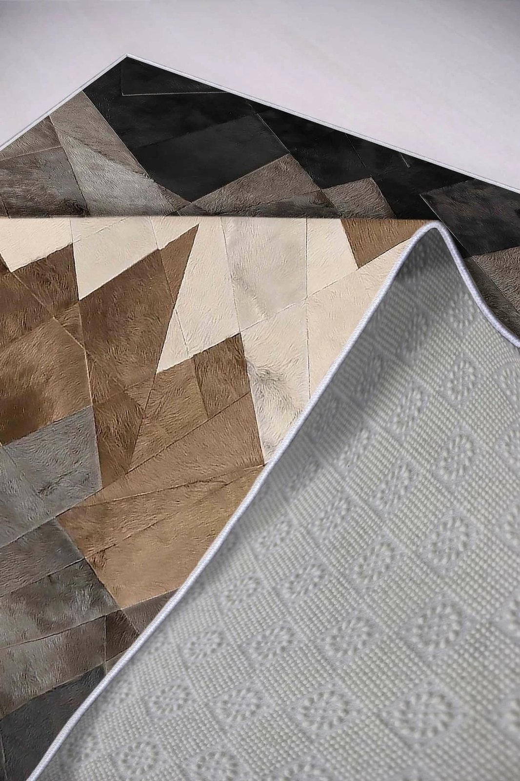 Qilim për korridor, shumëngjyrësh, Conceptum Hypnose, Hmnt896, 100x200cm