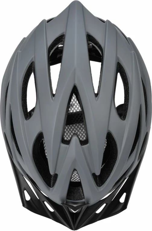 Helmetë biçiklete Meteor unisex, gri