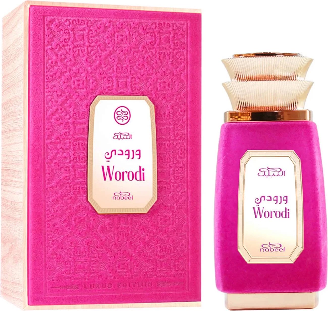 Eau de Parfum Nabeel Worodi Luxus Edition 100ml